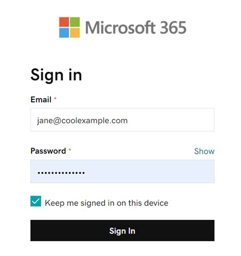A quick start guide to Microsoft 365 from GoDaddy.